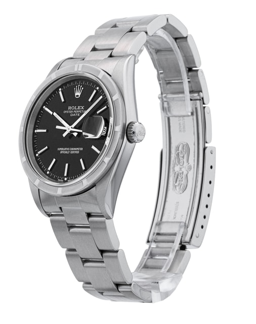 Rolex Oyster Perpetual Date 15210 Image 2